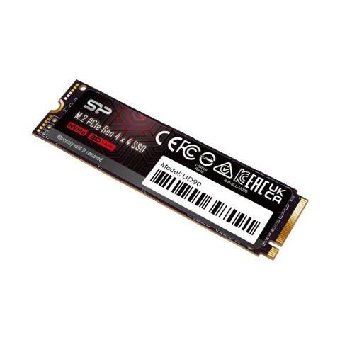 Silicon Power SSD Silicon Power 2TB UD90 NVMe 4.0 Gen4 PCIe M.2