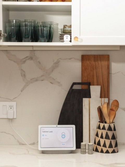 Yale Inteligentny zamek do szafki Yale Smart Cabinet Lock