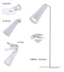 Activejet Lampka wielofunkcyjna LED Activejet AJE-IDA 4in1