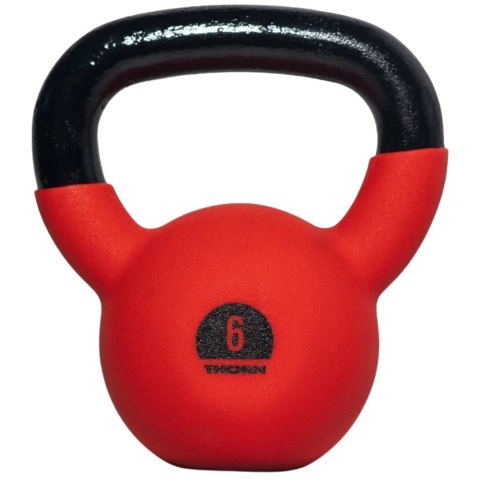 THORN FIT Odważnik THORN+FIT Żeliwo z powłoką Kettlebell 6kg THORN FIT Odważnik THORN+FIT Żeliwo z powłoką Kettlebell 6kg