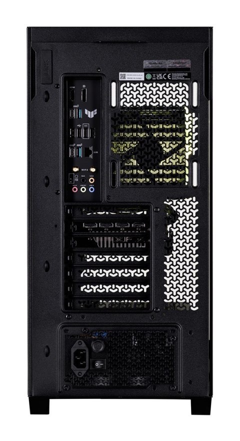 Actina Actina iCUE 7500F/32GB/1TB/RX7800XT/750W