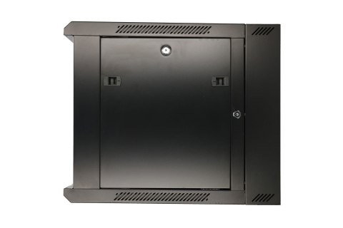 Extralink Extralink - szafka wisząca 19" 12U 600x600 AZH Czarna