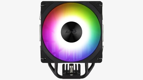 Aerocool Chłodzenie CPU AEROCOOL PGS RIME 4 ARGB PWM 4P Aerocool Chłodzenie CPU AEROCOOL PGS RIME 4 ARGB PWM 4P