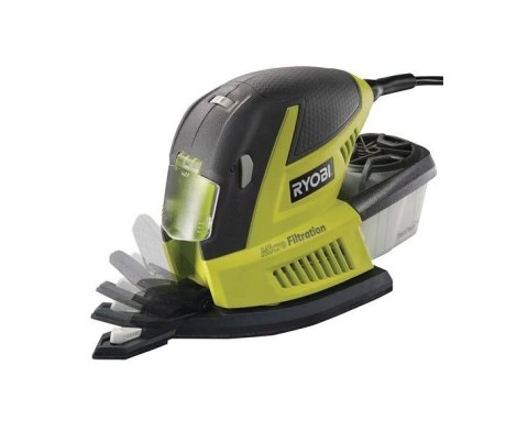 RYOBI 150837 RYOBI Szlifierka uniwersalna 180W RYOBI 150837 RYOBI Szlifierka uniwersalna 180W