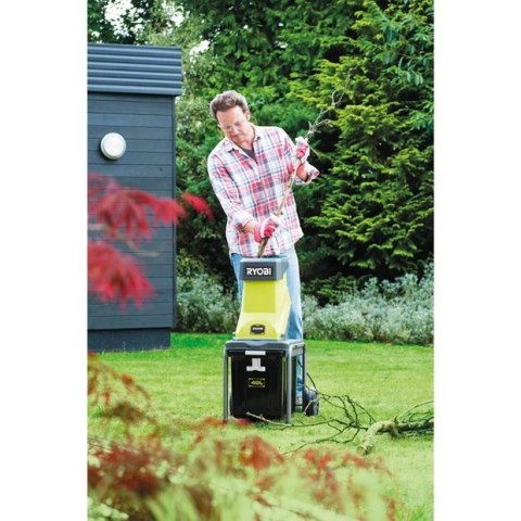 RYOBI Ryobi RSH2545B rozdrabniacz 2500 W 40 l Ostrze RYOBI Ryobi RSH2545B rozdrabniacz 2500 W 40 l Ostrze