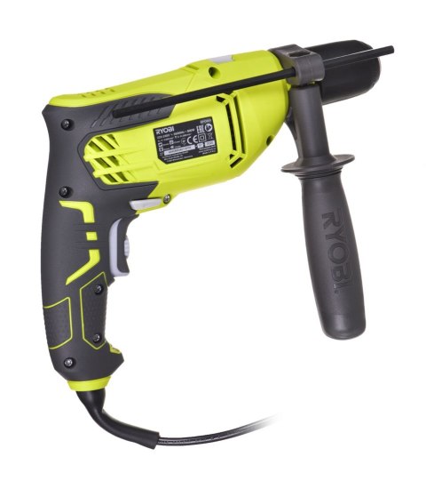 RYOBI Wiertarka udarowa Ryobi RPD800-K 800 W 3000 RPM uchwyt bezkluczykowy 1,8 kg RYOBI Wiertarka udarowa Ryobi RPD800-K 800 W 3000 RPM uchwyt bezkluczykowy 1,8 kg