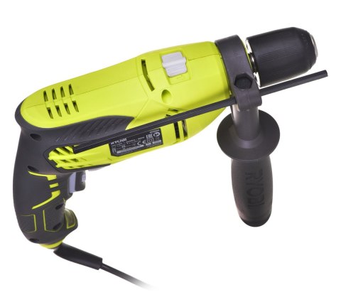 RYOBI Wiertarka udarowa Ryobi RPD800-K 800 W 3000 RPM uchwyt bezkluczykowy 1,8 kg RYOBI Wiertarka udarowa Ryobi RPD800-K 800 W 3000 RPM uchwyt bezkluczykowy 1,8 kg