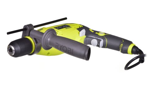 RYOBI Wiertarka udarowa Ryobi RPD800-K 800 W 3000 RPM uchwyt bezkluczykowy 1,8 kg RYOBI Wiertarka udarowa Ryobi RPD800-K 800 W 3000 RPM uchwyt bezkluczykowy 1,8 kg