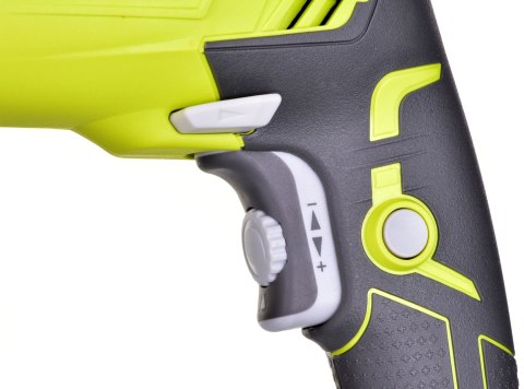 RYOBI Wiertarka udarowa Ryobi RPD800-K 800 W 3000 RPM uchwyt bezkluczykowy 1,8 kg RYOBI Wiertarka udarowa Ryobi RPD800-K 800 W 3000 RPM uchwyt bezkluczykowy 1,8 kg