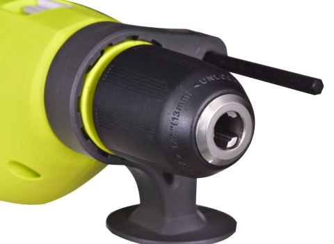 RYOBI Wiertarka udarowa Ryobi RPD800-K 800 W 3000 RPM uchwyt bezkluczykowy 1,8 kg RYOBI Wiertarka udarowa Ryobi RPD800-K 800 W 3000 RPM uchwyt bezkluczykowy 1,8 kg