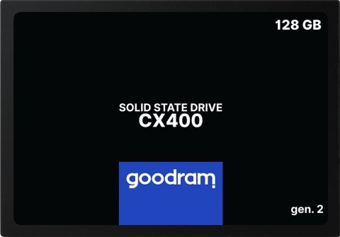 GoodRam SSD GOODRAM CX400 128GB gen. 2