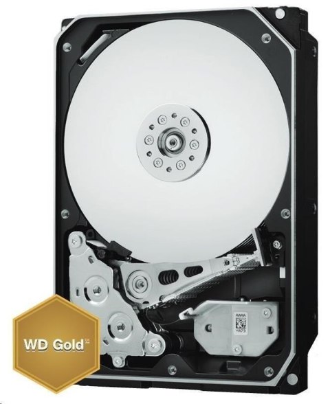 WD Dysk serwerowy HDD WD Gold DC HA750 (16 TB; 3.5"; SATA III)