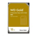 WD Dysk serwerowy HDD WD Gold DC HA750 (18 TB; 3.5"; SATA III)