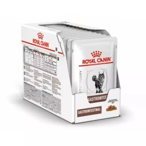 Royal Canin ROYAL CANIN Gastrointestinal - mokra karma dla kota - 12 x 85 g