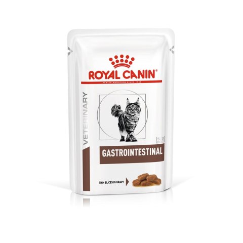 Royal Canin ROYAL CANIN Gastrointestinal - mokra karma dla kota - 12 x 85 g