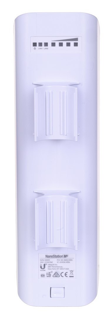 UBIQUITI UISP Wireless airFiber PtP Ubiquiti airMAX NanoStation M5