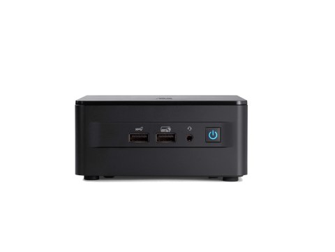 ASUS Komputer ASUS NUC 12 PRO RNUC12WSHI500002I (ADL P28 i5-1240P, noRAM, noStorage, Integrated VGA, noOS, EU Cord, Kit)