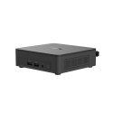 ASUS Komputer ASUS NUC 12 PRO RNUC12WSKI500002I (ADL P28 i5-1240P, noRAM, noStorage, Integrated VGA, noOS, EU Cord, Kit)