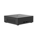 ASUS Komputer ASUS NUC 12 PRO RNUC12WSKI500002I (ADL P28 i5-1240P, noRAM, noStorage, Integrated VGA, noOS, EU Cord, Kit)