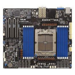 ASUS Płyta główna Asus K14PA-U12/ASMB11 1x SP5 AMD Epyc 9004 SoC (12xDIMM, 2xSFP28 25G, 3xPCIe 5.0 x16 slot, ASMB11, CEB)