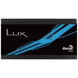 Aerocool ZASILACZ AEROCOOL PGS LUX 550W 80+ Bronze