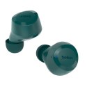 Belkin Słuchawki bezprzewodowe douszne Belkin SoundForm Bolt True Wireless Earbuds BT5.2 IPX4 Teal