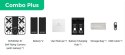 HOVERAir Dron HoverAir X1 - Combo Plus Retail - Black