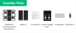 HOVERAir Dron HoverAir X1 - Combo Plus Retail - Black