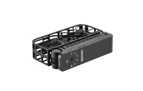 HOVERAir Dron HoverAir X1 - Combo Plus Retail - Black HOVERAir Dron HoverAir X1 - Combo Plus Retail - Black