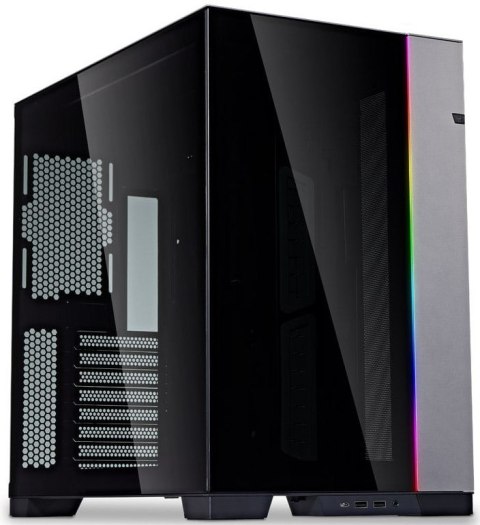 LIAN LI Lian Li O11 Dynamic EVO, Tempered Glass Grey LIAN LI Lian Li O11 Dynamic EVO, Tempered Glass Grey
