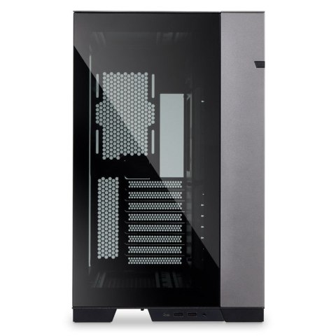 LIAN LI Lian Li O11 Dynamic EVO, Tempered Glass Grey LIAN LI Lian Li O11 Dynamic EVO, Tempered Glass Grey