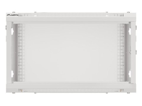 Lanberg LANBERG SZAFA WISZĄCA RACK 19" 6U 600X600 SZARA