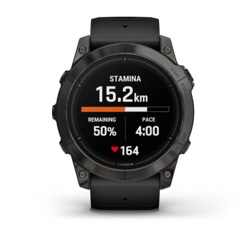 Garmin Garmin EPIX PRO g2 51mm Sapphire Carbon Gray DLC Titanium Black