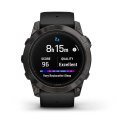 Garmin Garmin EPIX PRO g2 51mm Sapphire Carbon Gray DLC Titanium Black