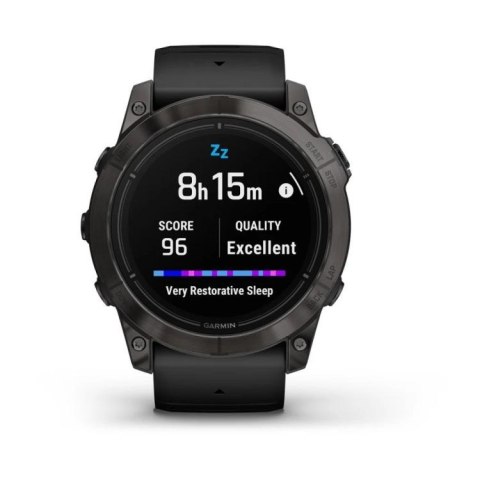 Garmin Garmin EPIX PRO g2 51mm Sapphire Carbon Gray DLC Titanium Black