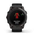 Garmin Garmin EPIX PRO g2 51mm Sapphire Carbon Gray DLC Titanium Black