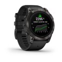 Garmin Garmin EPIX PRO g2 51mm Sapphire Carbon Gray DLC Titanium Black
