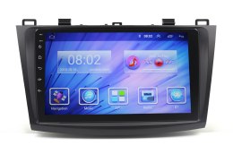 AUTO NAWIGACJE RADIO NAWIGACJA GPS MAZDA 3 2009-2013 ANDROID