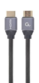 GEMBIRD Kabel GEMBIRD Seria premium CCBP-HDMI-2M (HDMI M - HDMI M; 2m; kolor czarny)
