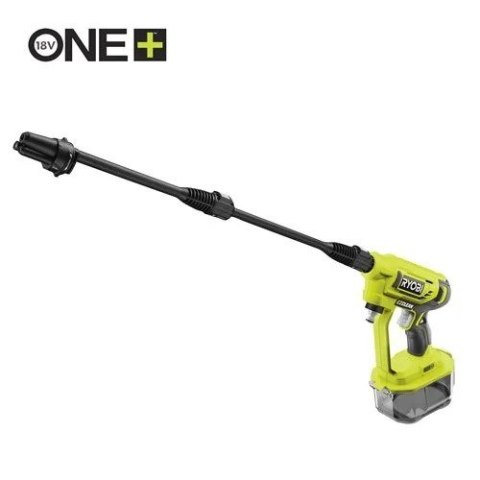 RYOBI Milwaukee Akumuliatorinis plovimo irenginys RY18PW22A-0 Ryobi 18v (be akum. ir kroviklio)