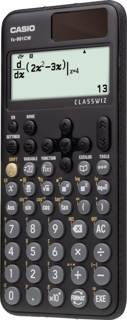 Casio CASIO FX-991CW KALKULATOR NAUKOWY BOX. Czarny. Casio CASIO FX-991CW KALKULATOR NAUKOWY BOX. Czarny.