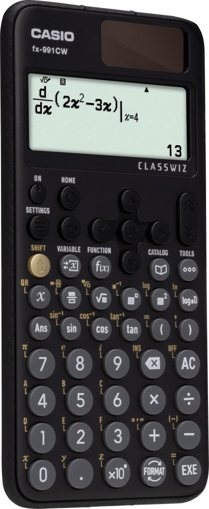 Casio CASIO FX-991CW KALKULATOR NAUKOWY BOX. Czarny. Casio CASIO FX-991CW KALKULATOR NAUKOWY BOX. Czarny.