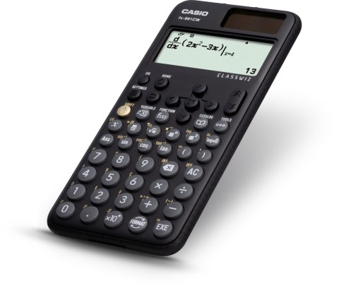 Casio CASIO FX-991CW KALKULATOR NAUKOWY BOX. Czarny. Casio CASIO FX-991CW KALKULATOR NAUKOWY BOX. Czarny.