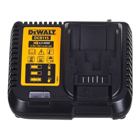 DeWalt Klucz udarowy 1/2" 18V 2x5,0Ah DCF900P2T-QW DEWALT