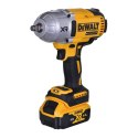 DeWalt Klucz udarowy 1/2" 18V 2x5,0Ah DCF900P2T-QW DEWALT