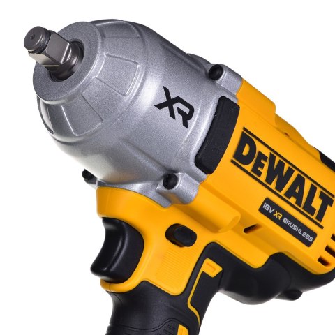 DeWalt Klucz udarowy 1/2" 18V 2x5,0Ah DCF900P2T-QW DEWALT