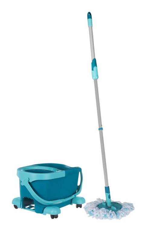 LEIFHEIT Zestaw Clean Twist Mop Ergo na kółkach Leifheit