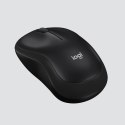 Logitech Mysz Logitech M220 Silent 910-004878 (optyczna; 1000 DPI; kolor czarny)