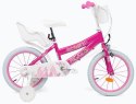 HUFFY Rowerek dziecięcy Disney PRINCESS 16"