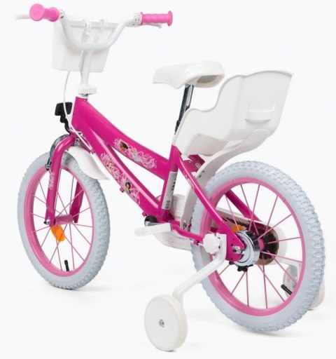 HUFFY Rowerek dziecięcy Disney PRINCESS 16"